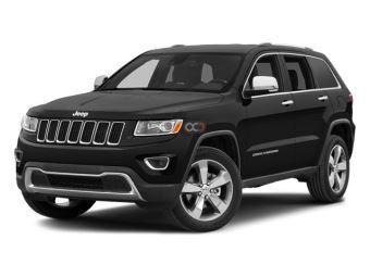 Jeep Grand Cherokee 2019 for rent in Casablanca
